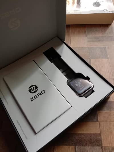 ZERO Ignite Smart Watch, Almost Brand New under 11 Months Warranty