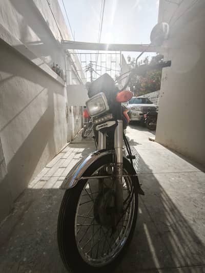 Honda CG 125 2019