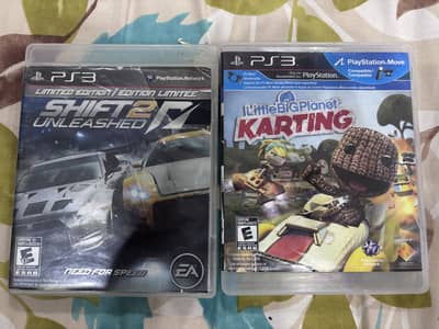 Ps3 disks