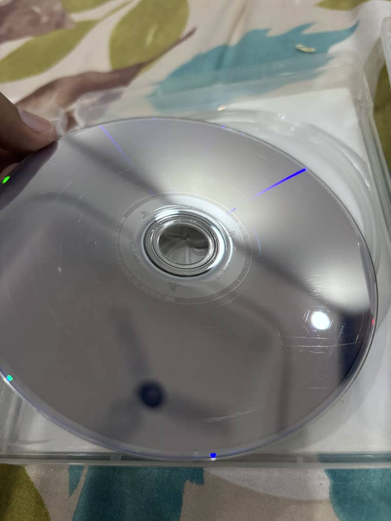 Ps3 disks 1