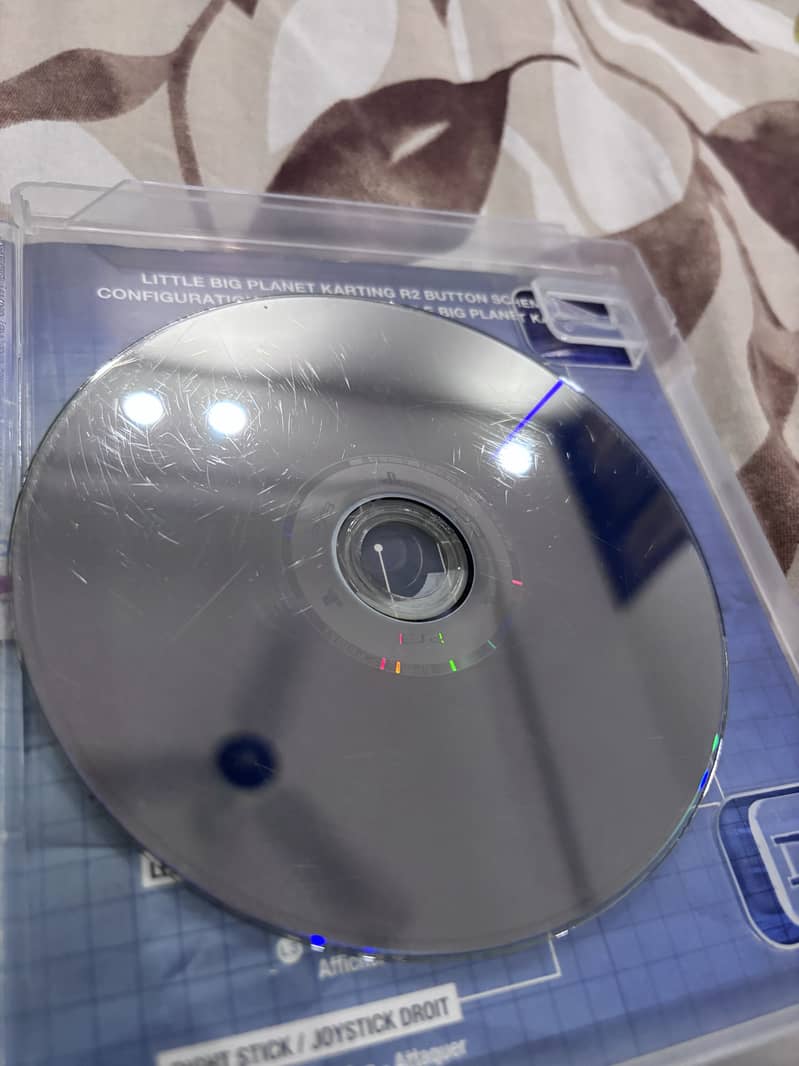 Ps3 disks 2