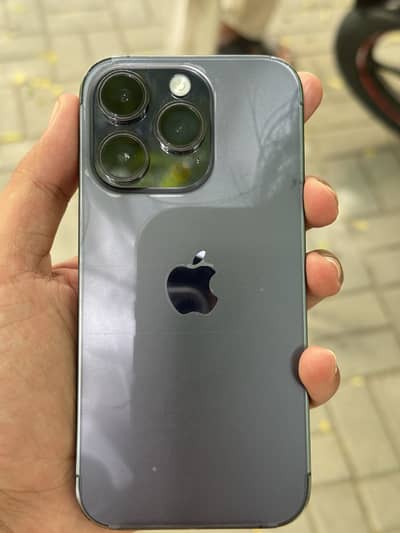 I Phone 14 Pro not pta 2 month sim times