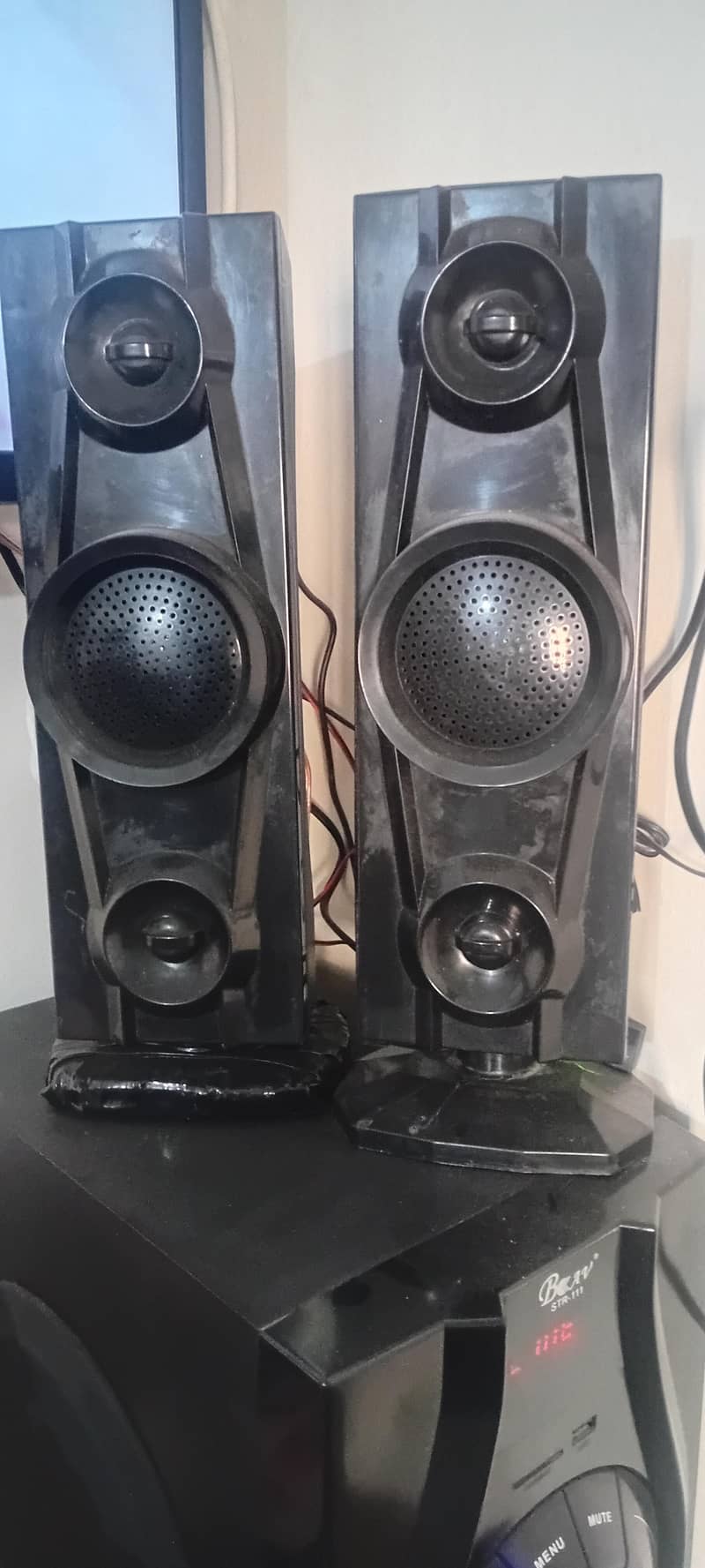 wofar Bluetooth aux USB Fm usb full havi bess 2