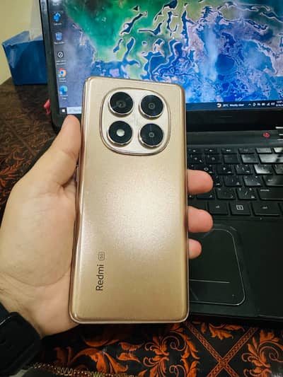 REDME NOTE 14pro 5G APPROVED 8 GB RAM 256 GB MEMORY