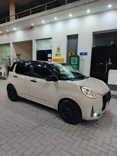 Toyota Passo 2021