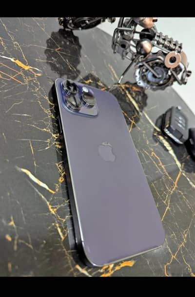 Apple iPhone 14 Pro Max