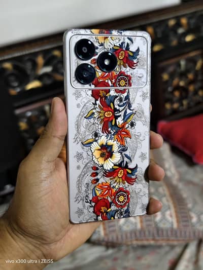 Zte Nubia a36 brand new with warranty 4,64 condition zero. .
