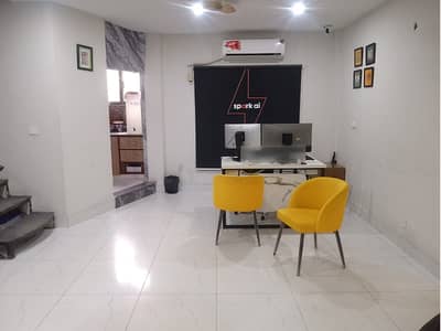 Brand New Office Area 1100 Square Feet Available For Rent In Gulberg 3 Lahore