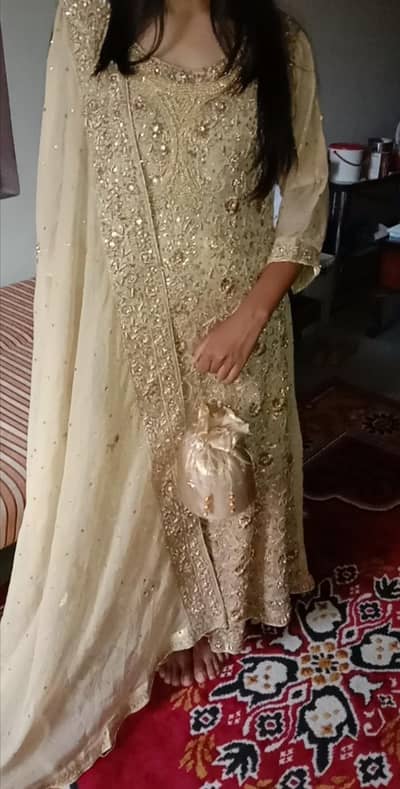 Bridal Maxi