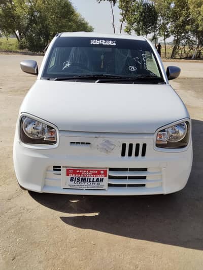 Suzuki Alto vxr 2026