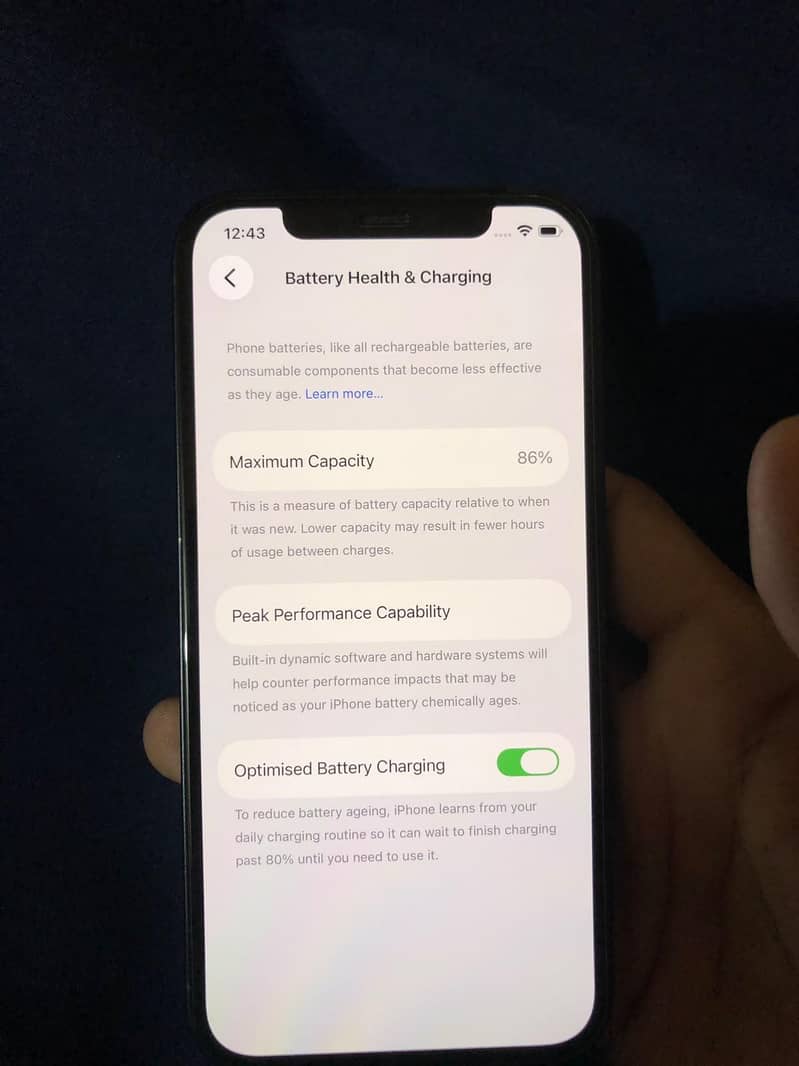 Apple iPhone 12 7