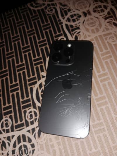 Apple iPhone 15 Pro