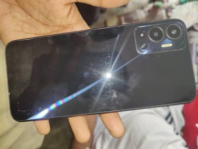 Infinix Hot 12