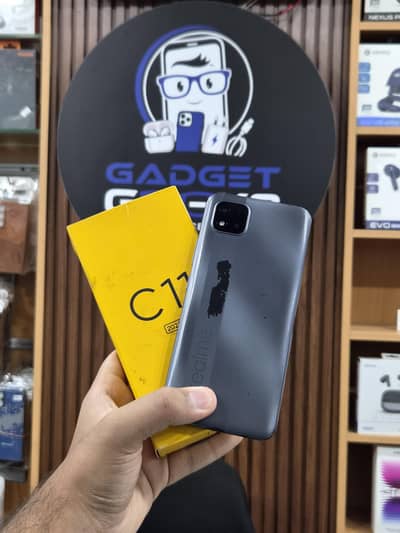 Realme C11