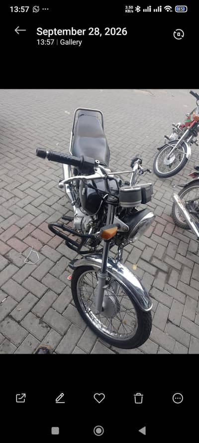 Suzuki GS 150 for sale