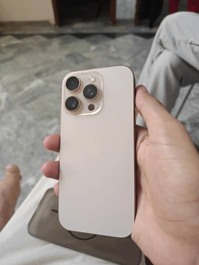 Apple iPhone 16 Pro FU