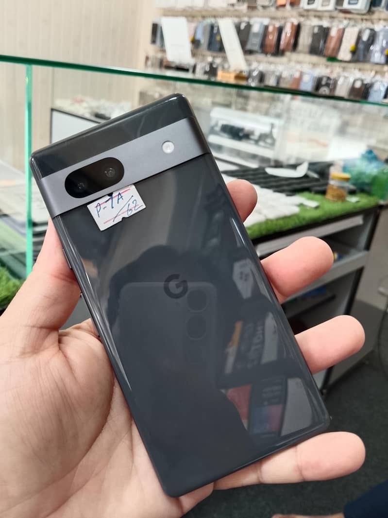Google Pixel 7a 1