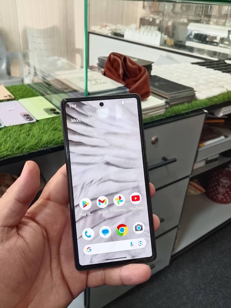 Google Pixel 7a 3