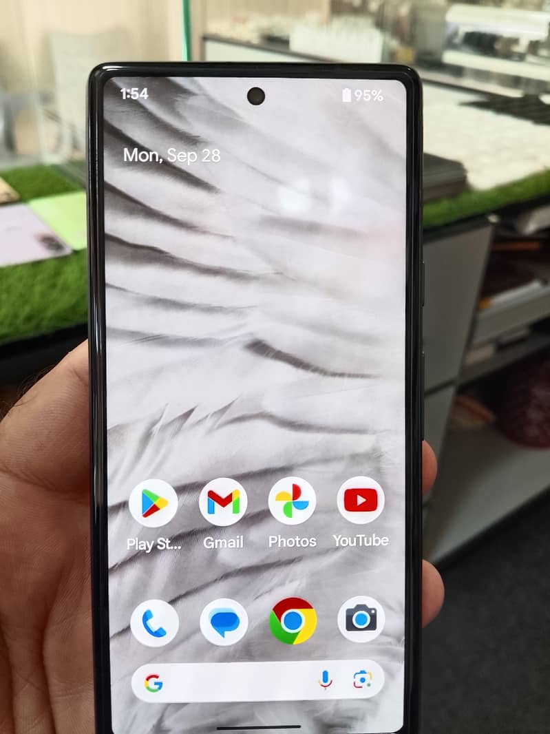 Google Pixel 7a 4