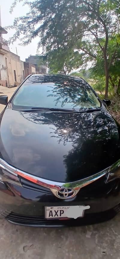 Toyota Corolla GLI 2020