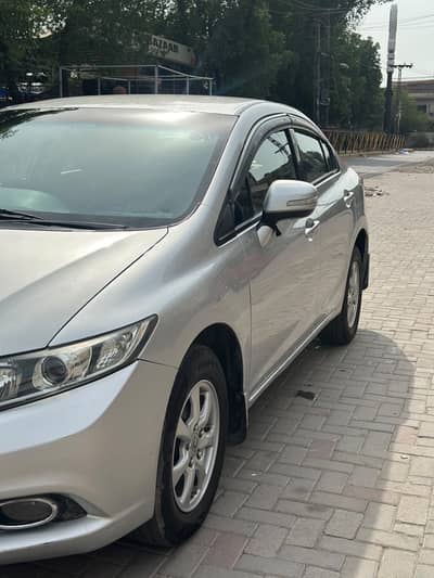 Honda Civic VTi Oriel Prosmatec 2014