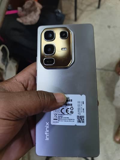 Infinix Note 50 Pro
