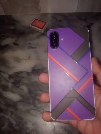 Samsung Mobile A07 5G 4 128