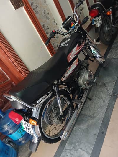 honda CD 70cc