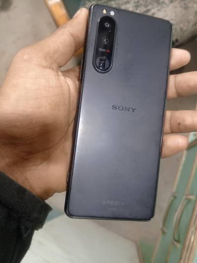 Sony 5 mark 4 pta ho ja a ga sim unlock hai best phone