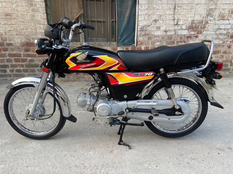 CD 70 26 model 0