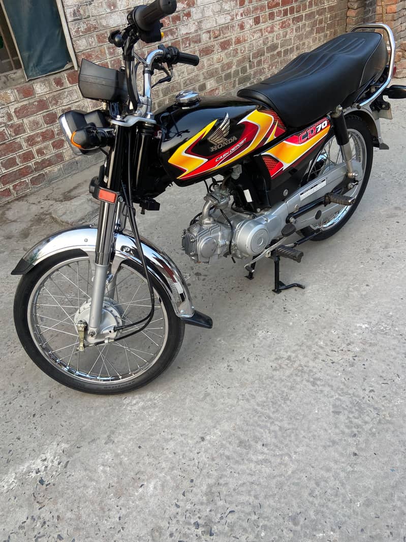 CD 70 26 model 4