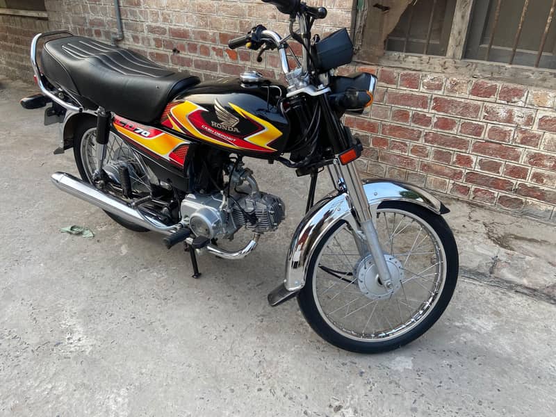 CD 70 26 model 5