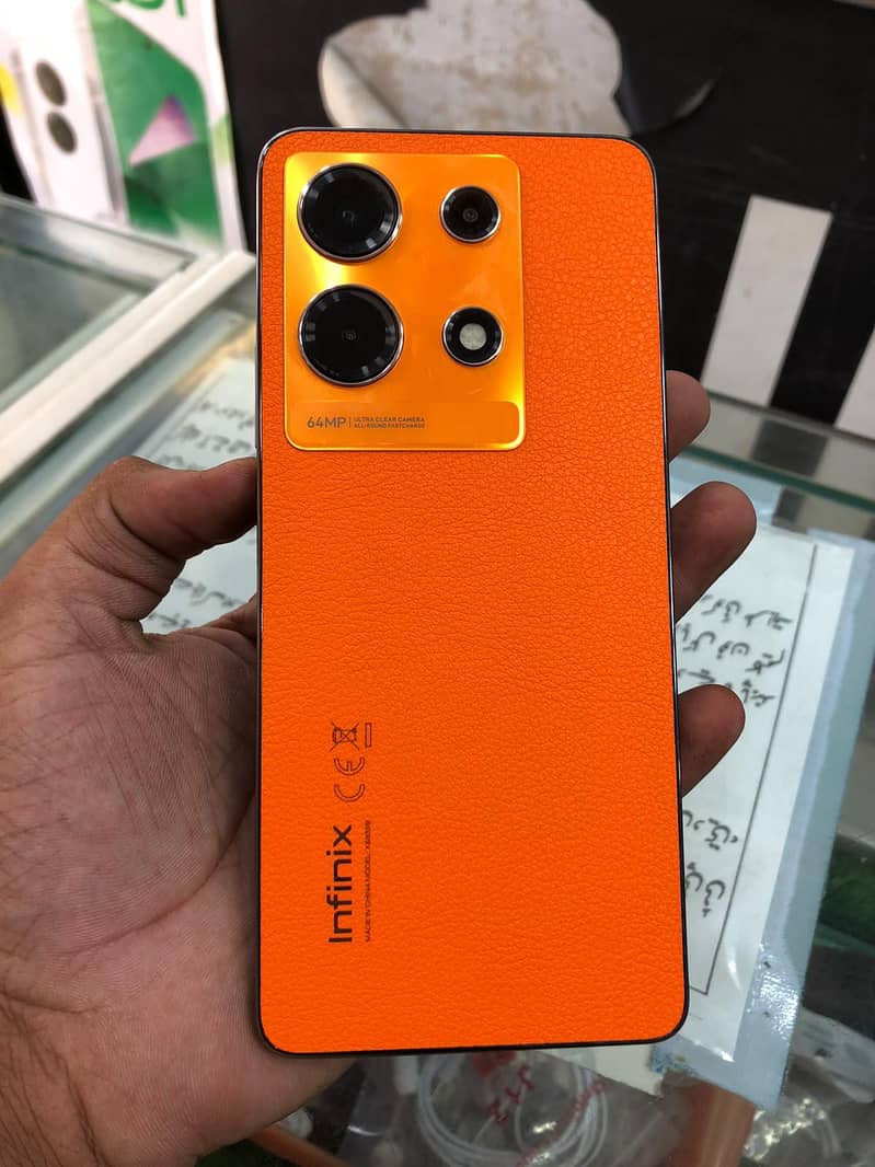 Infinix Note 30 2