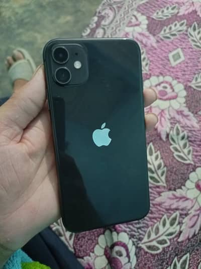 Apple iPhone 11 (64 GB) - LL/A Model - Very Clean Phone