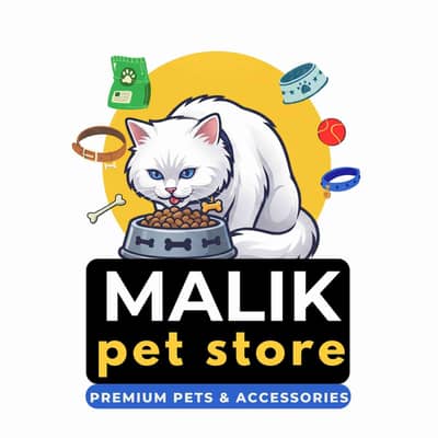 Malik pet store Official®