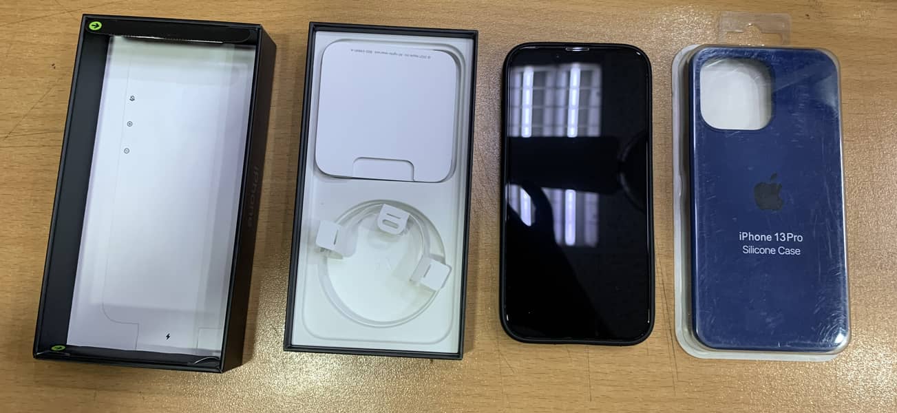 Apple iPhone 13 Pro 1