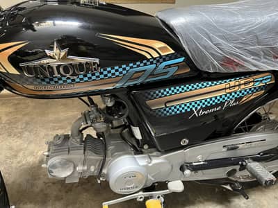 Unique 2025 model 7th month ki ha