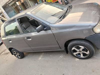 Suzuki Alto 2011