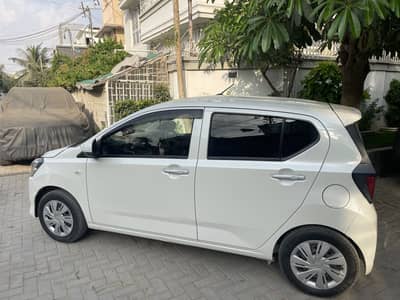 Daihatsu Mira 2020