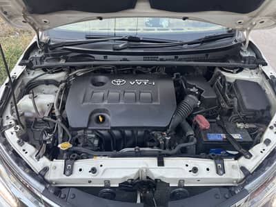Toyota Corolla Altis 2022