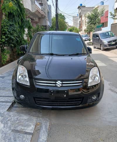Suzuki Swift 2019 Automatic