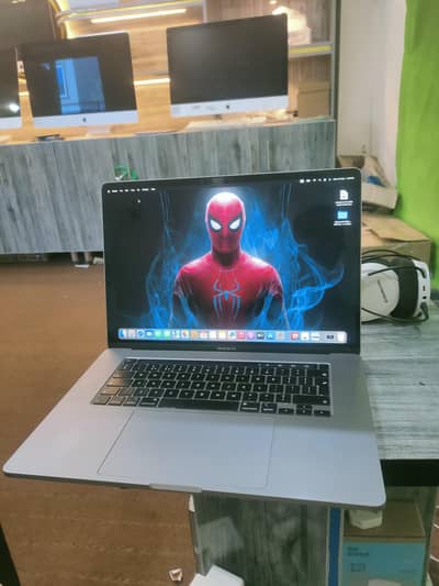 MacBook Pro 16-inch 2019 | Core i9 | 32GB RAM | 1TB SSD