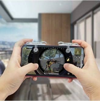 PUBG Trigger -Mobile fame Controller for ( call of duty/  / Pubg