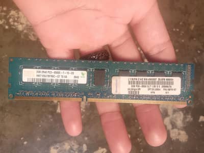 DDR 3 2GB ram for sale