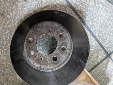 Civic 2005 original brake rotors