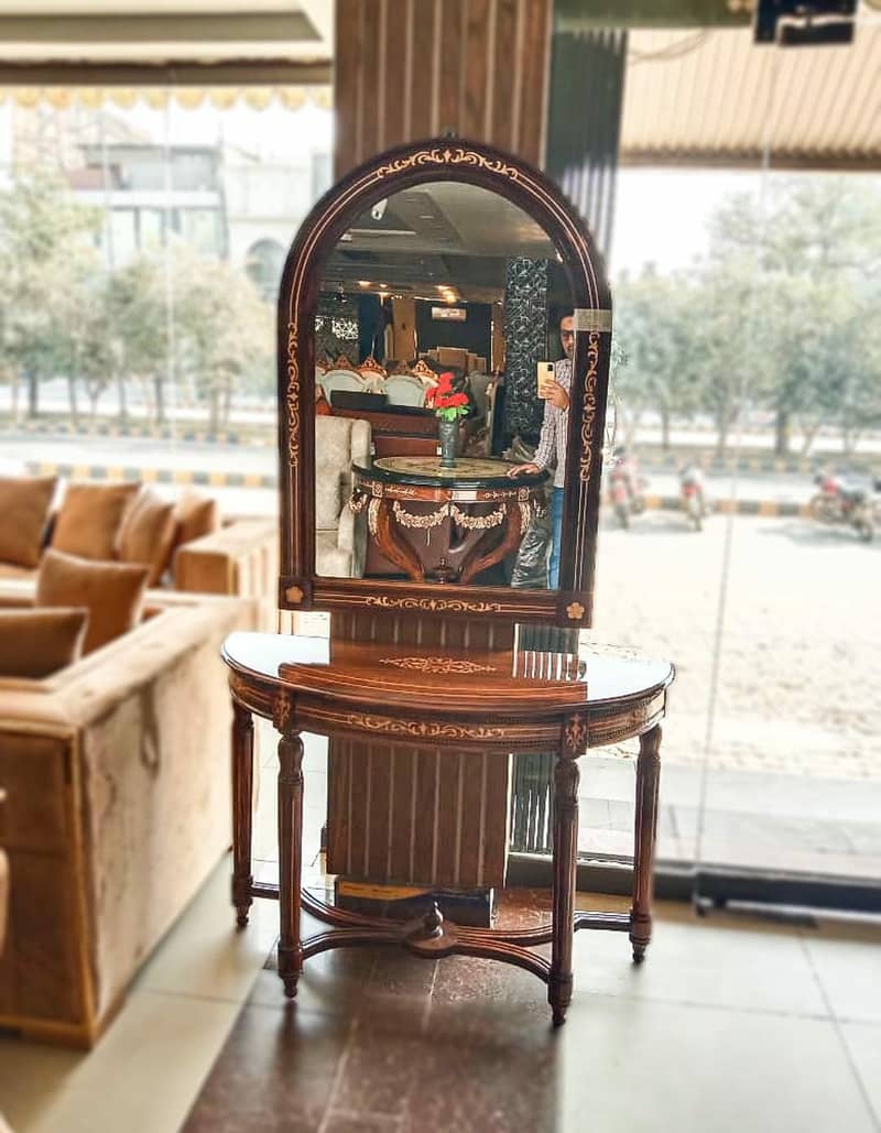 Console Table 1