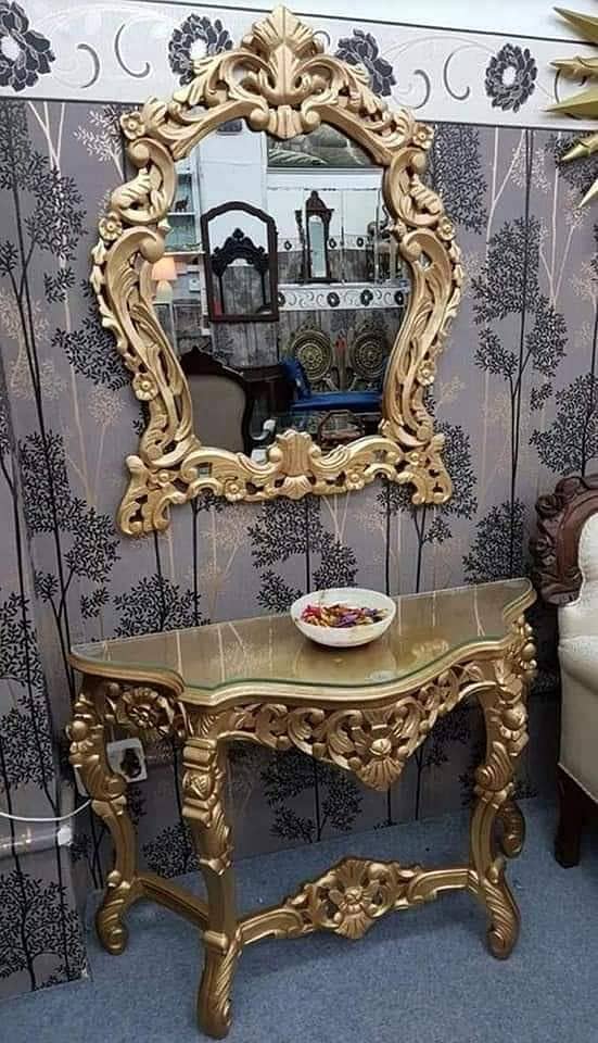 Console Table 4