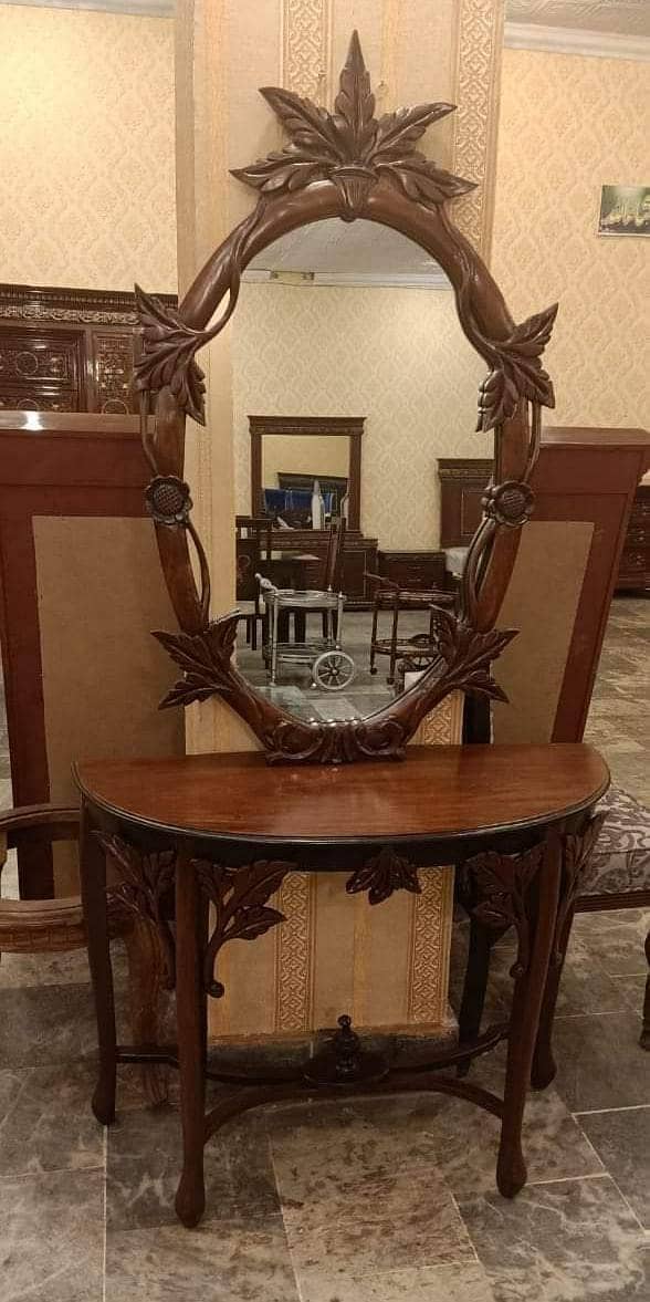 Console Table 8