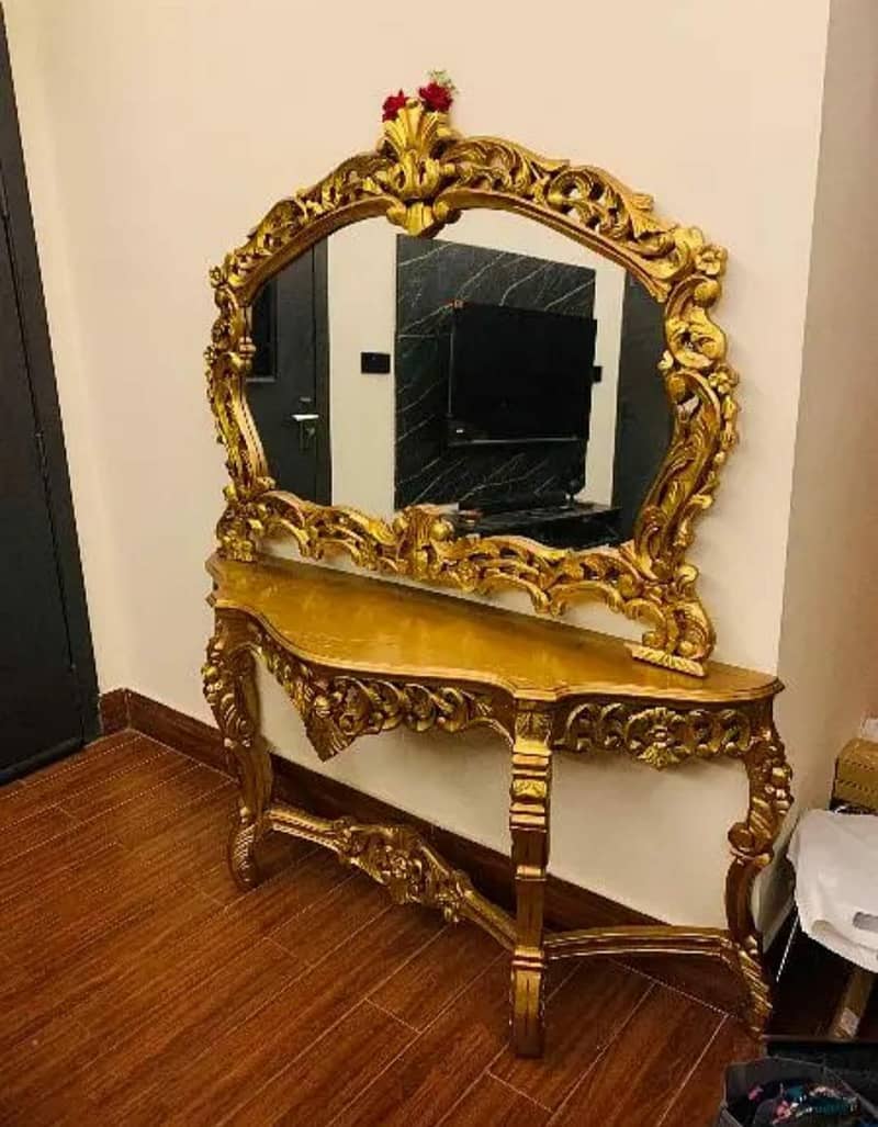 Console Table 9