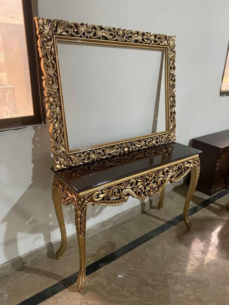Console Table 10